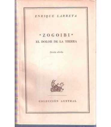 Zogoibi. El dolor de la tierra