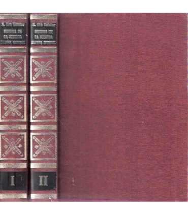 Historia de la segunda Guerra Mundial Tomos I y II