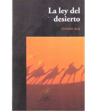 La ley del desierto