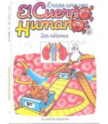 Érase una vez El cuerpo Humano. Tomo 12: Los riñones