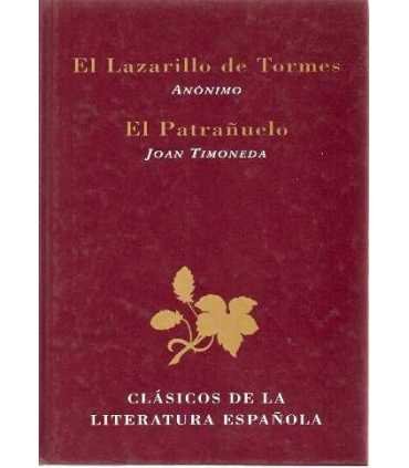 El Lazarillo de Tormes. El Patrañuelo