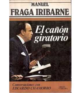 El cañón giratorio. Conversaciones con Eduardo Chamorro