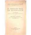 El Derecho Real de Superficie. Conferencias