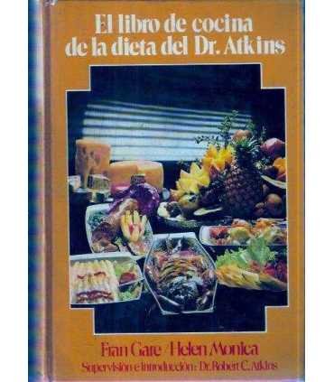 El libro de cocina de la dieta del Dr. Atkins