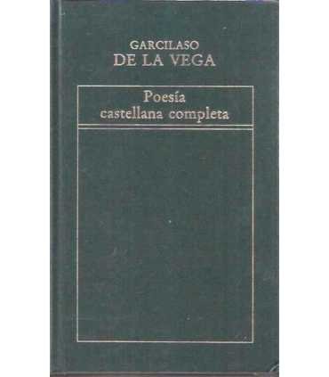Poesía castellana completa