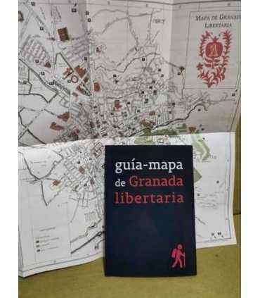 Guía Mapa de Granada libertaria