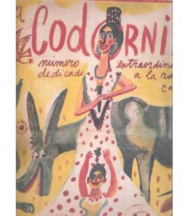 La Codorniz, 988. La revista más audaz para el lector más inteligente.