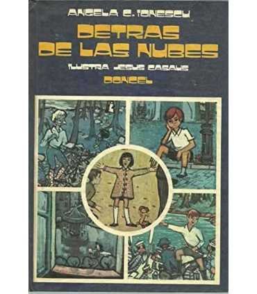 Detrás de las nubes