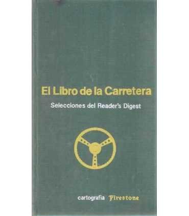 El libro de la carretera. Cartografia Firestone