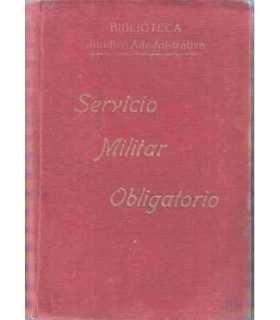 Servicio militar obligatorio