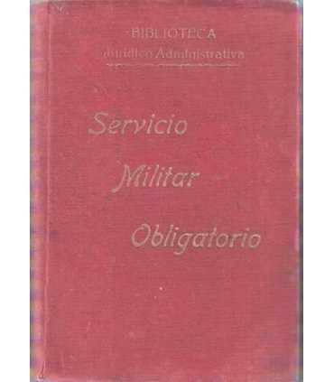 Servicio militar obligatorio