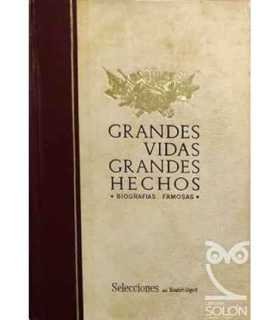 Grandes vidas grandes hechos
