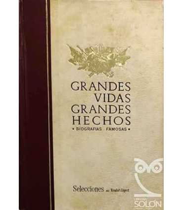 Grandes vidas grandes hechos