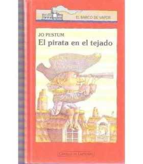 El pirata en el tejado