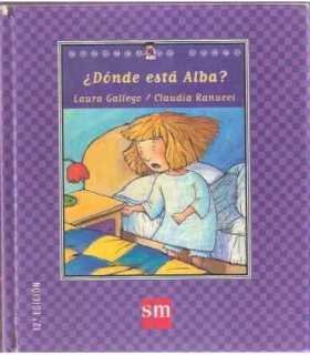 ¿Donde esta Alba?