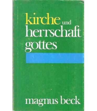 Kirche und herrschaft gottes