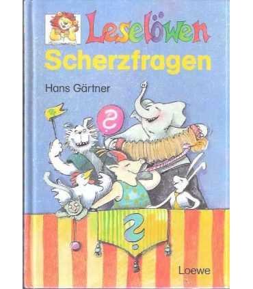 Leselöwen-Scherzfragen