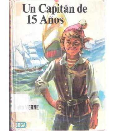 Un capitán de 15 años