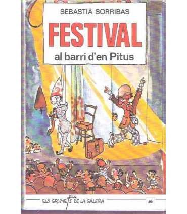 Festival al barri d'en Pitus