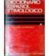 Diccionario español Etimológico