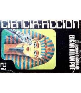 La Ciencia ficción de Edgar Allan Poe