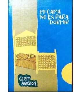 Mi cama es para dormir