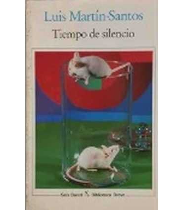 Tiempo de silencio