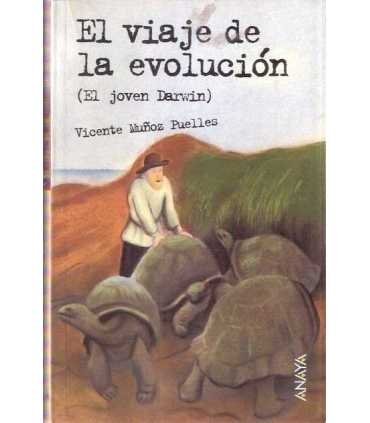 El viaje de la evolución. (El joven Darwin)