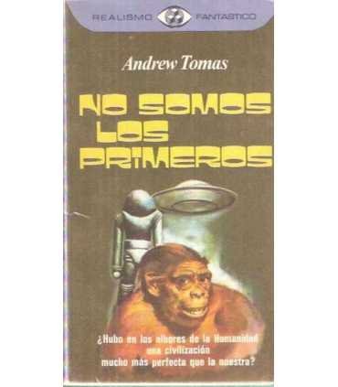 No somos los primeros
