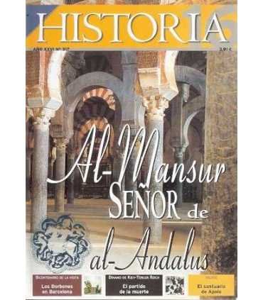 Historia 16, 317. Al-Mansur, señor de Al-Andalus