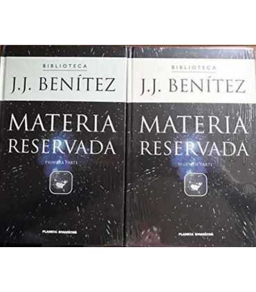 Materia reservada. Primera y segunda parte