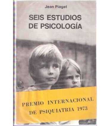 Seis estudios de psicología
