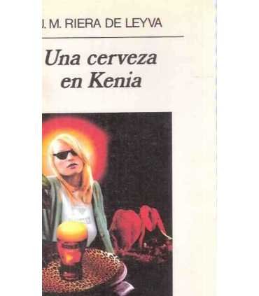 Una cerveza en Kenia