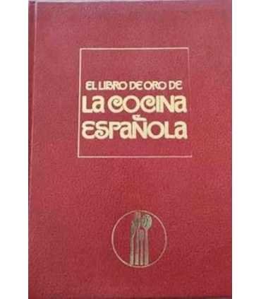 El Libro de Oro de la Cocina Española. Tomo 7