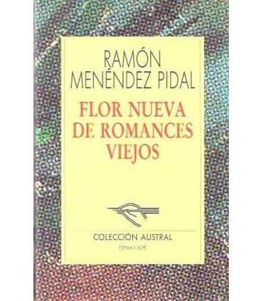 Flor nueva de romances viejos