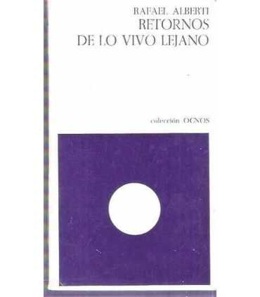 Retornos de lo vivo lejano
