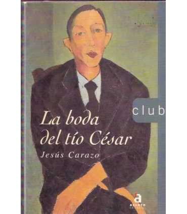 La boda del tío César