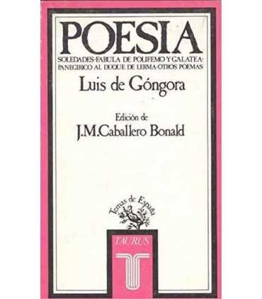 Soledades, Fábula de Polifemo y Galatea, Panegírico al duque de Lerma