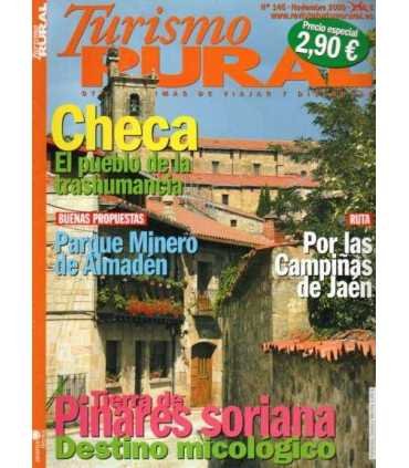 Turismo Rural Nº 145 noviembre 2009