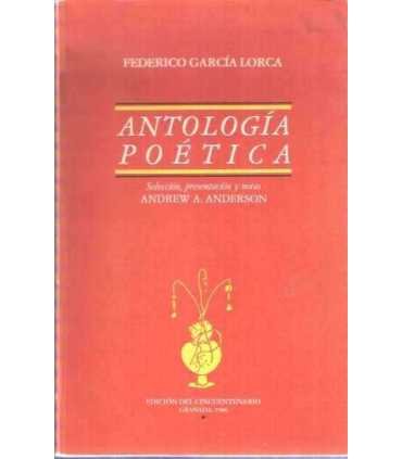 Antología poética