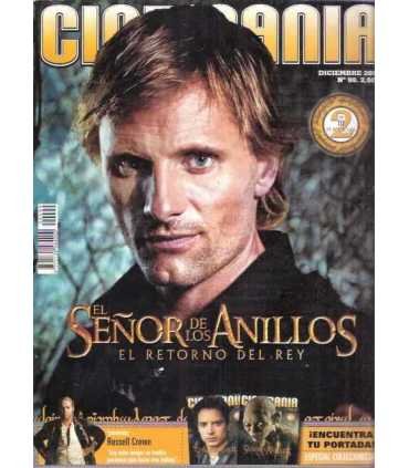 Cinemanía, 99. El señor de los anillos...