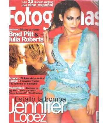 Fotogramas, 1894. Estalló la bomba: Jenifer López