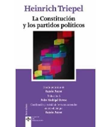 La Constitución y los partidos políticos