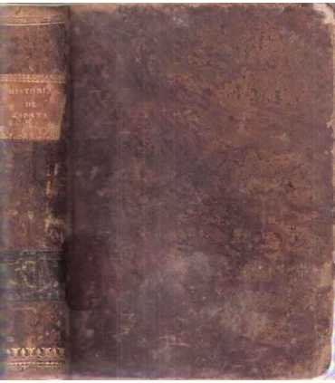 Historia de España. Con la continuación de Miniana y demás autores hasta el año de 1808.