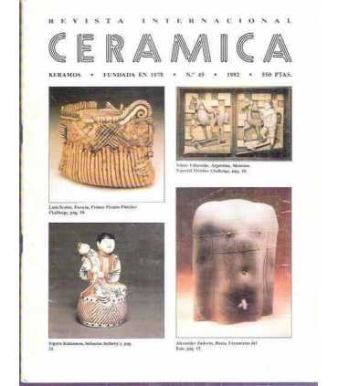 Keramos. Revista Internacional Cerámica, 45.