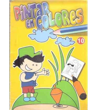 Pintar en colores