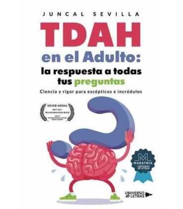 TDAH en el adulto: La respuesta a todas tus preguntas