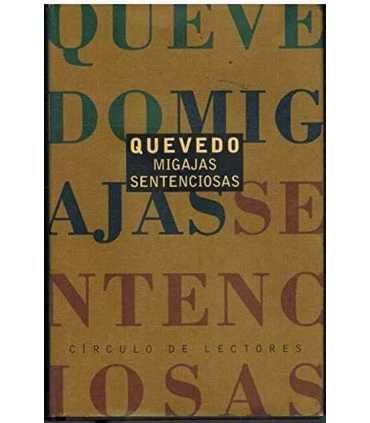 Migajas sentenciosas