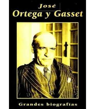 José Ortega y Gasset