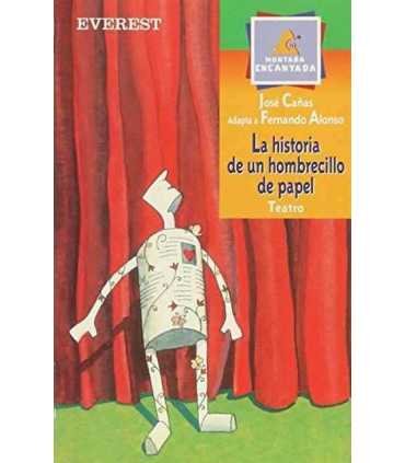 La historia de un hombrecillo de papel